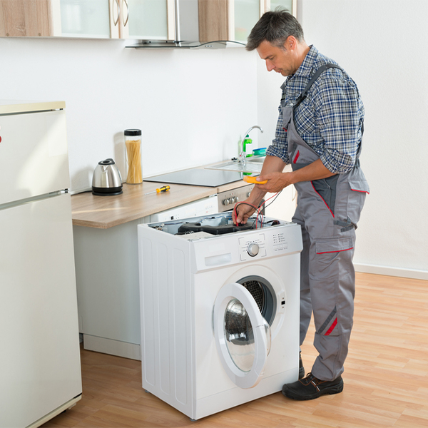 can you provide recommendations for reputable washer brands that typically have fewer repair issues in Aurora UT